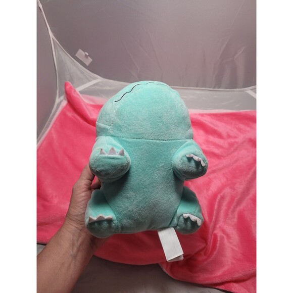 Pokemon BULBASAUR Plush 8” Winking Figure 2020 WCT Wicked Cool Toys - Picture 7 of 8